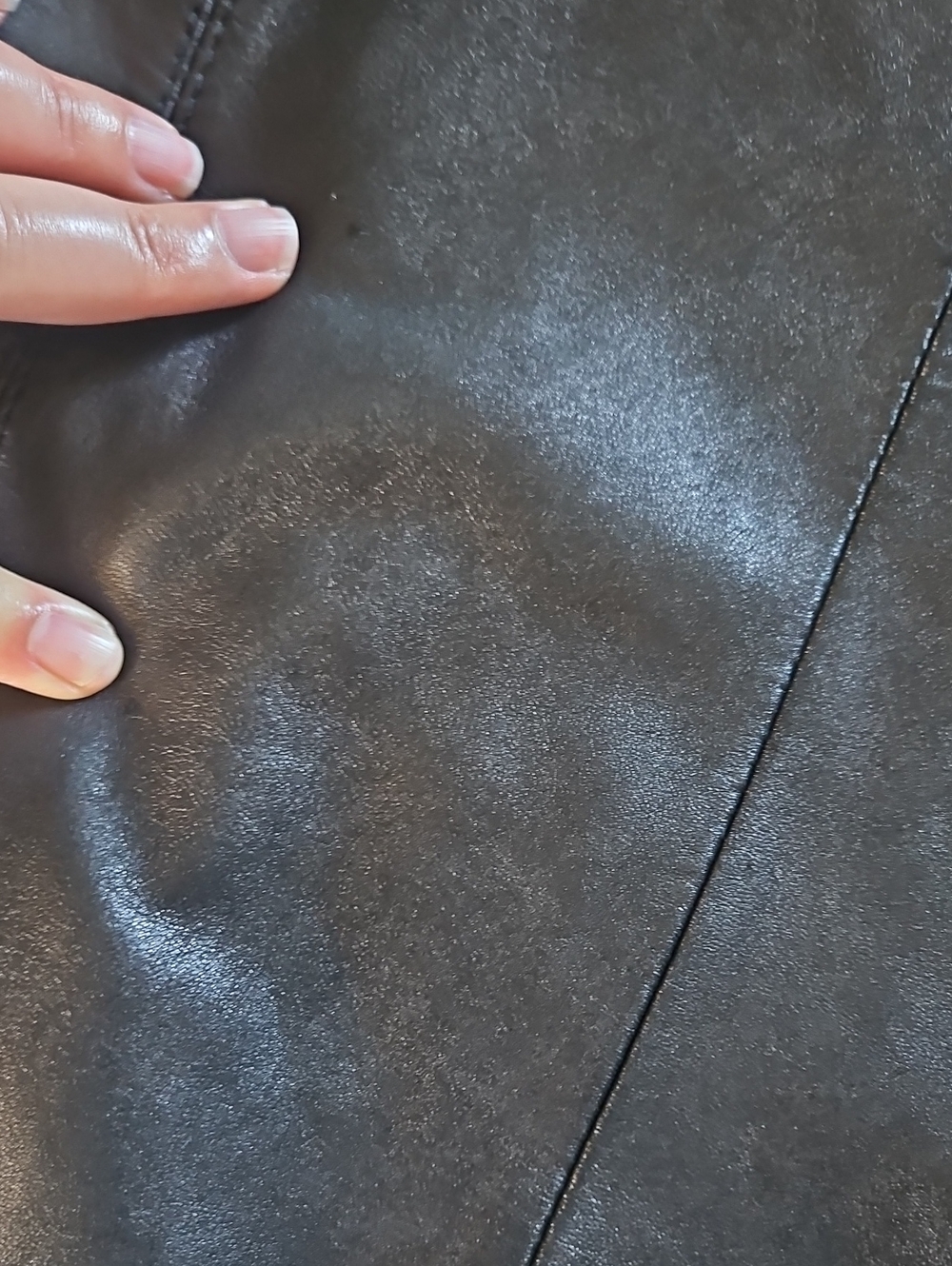 Leather Jacket - Picture 4 of 4